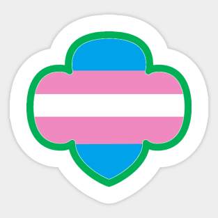 Trans GSA Sticker